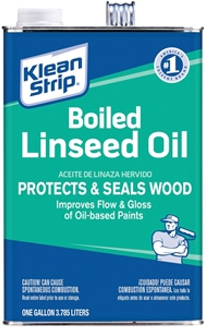 Boiled Linseed Oil - Gallon