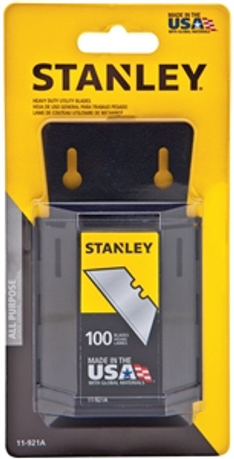 100 Pack Utility Knife Blades