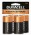 Duracell D Batteries - 4 Pack
