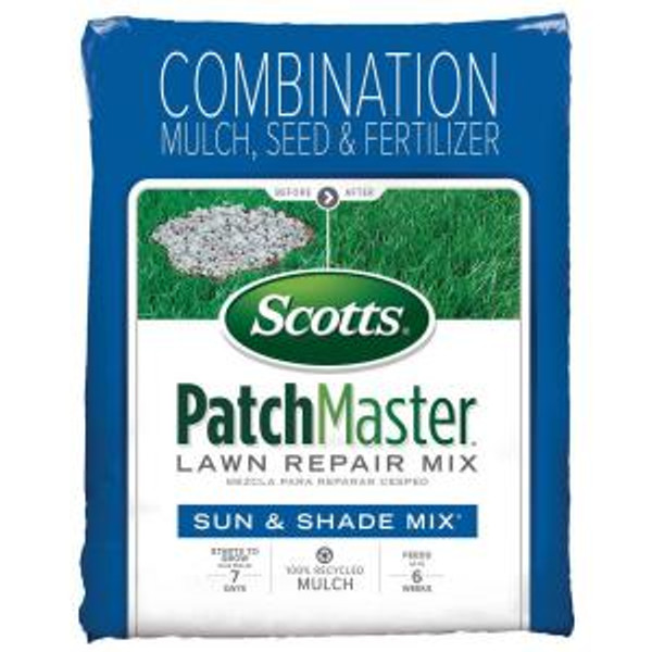 SCOTTS PATCHMASTER 100SF