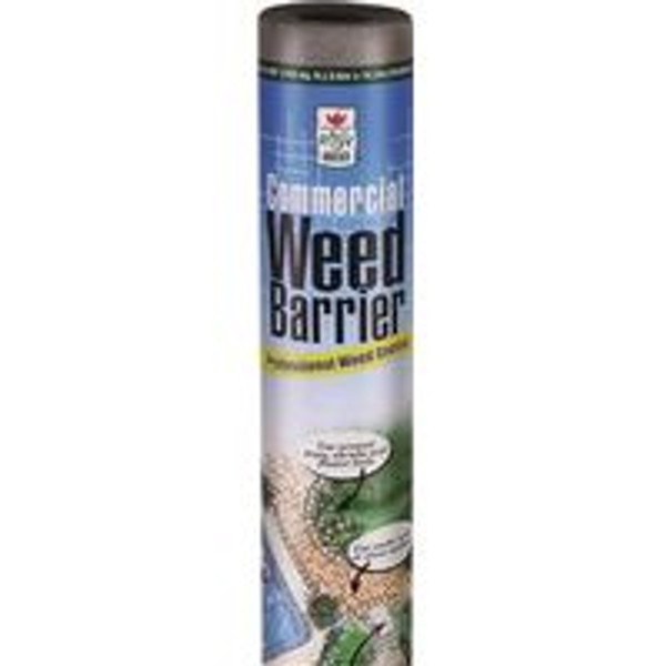 BARRIER WEED COMMERCIAL 4' x 100'