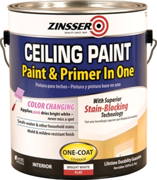 Zinsser Ceiling Paint - Gallon