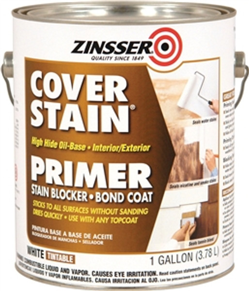 Zinsser Cover Stain Primer - Gallon