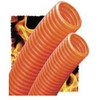 Innerduct PVC 1" Orange With Tape On 100' Reel Carlon