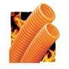 Innerduct Plenum 1" Orange With Tape On 250' coiled in Box