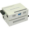 SC SingleMode To 10/100 Media Converter 20km distance