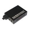 Multimode, 10/100/1000Base-TX, SC Type Gigabit Converter