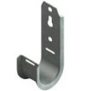 J Hook Wall Mount 1 5/16", Sell By Each.