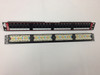 Patch Panel CAT6  24 Port 110 Type to RJ45 568A/B Univ. RM.