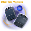 Singlemode Fiber Modules, DTX-SFM