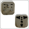 Adapter, Generic Female to NEMA 6-15 Plug Adapter