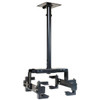 Projector Mount For Small Projector, Black Finish