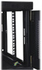SmartRack 6U Low-Profile Switch-Depth Wall-Mount Rack Enclosure Cabinet No back panal 14.5 x 23.63 x 17.5