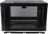 SmartRack 6U Low-Profile Switch-Depth Wall-Mount Rack Enclosure Cabinet No back panal 14.5 x 23.63 x 17.5