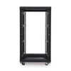 22U LINIER® Server Cabinet - No Doors - 36" Depth