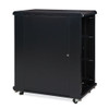 22U LINIER® Server Cabinet - No Doors - 36" Depth