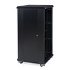 27U LINIER® Server Cabinet - No Doors - 24" Depth