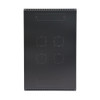 27U LINIER® Server Cabinet - Convex/Convex Doors - 36" Depth