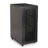 27U LINIER® Server Cabinet - Convex/Vented Doors - 36" Depth