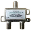 Channel Vision 6 dB Line Tap, 1dB loss, dc passing