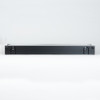 Classic 1 RMS Fiber Optic Rack Mount Enclosure with 3 Slots for LGX Compatible Adapter Panels or Cassettes