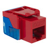 CAT5e RJ45 Keystone Jack for EZ® Style-RD - 25-Pack