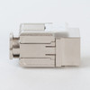 CAT6A RJ45 Keystone Jack in FTP for HD Style - 10-Pack