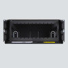 Classic 4 RMS Fiber Optic Rack Mount Enclosure with 12 Slots for LGX Compatible Adapter Panels or Cassettes