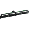 Voice 8P2C Patch Panel with Male Telco in 24 Ports and 1 RMS