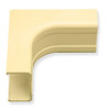 3/4″ Cable Raceway Inside Corner - 10-Pack-Ivory