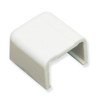 1 1/4″ Cable Raceway End Cap - 10-Pack-White