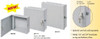 Arlington EB0708-1 Electronic Equipment Enclosure Box 7" x 8" x 3.5" Non-Metallic 1-Pack