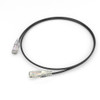 Cat6A Thin OD Cable ECX-CAT6A-28AWG-BK-5FT