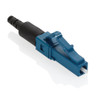 Fastcam Pre-Polished Connector Lc (Blue) Single-Mode