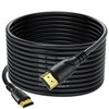 HDMI 2.0 Cable (50 ft) - Black