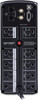 Intelligent LCD UPS System, 1350VA/815W, 10 Outlets, AVR, Mini-Tower