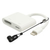 MFI Certified Apple® Lightning Pigtail Dongle Adapter