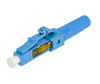 ECO Series™ Field-Assembly LC Type Single Mode Fiber Optic Connectors - Blue 1 unit (Distribution)