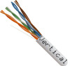 CAT5e Unshielded Twisted-Pair (UTP), CMP (Plenum-Rated), 24 AWG Solid Bare Copper, ETL-Listed.