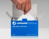 Jonard Tools Fiber Wipes, Wet (Pack of 50)