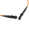 MTRJ/MTRJ MultiMode Duplex  1 Meter Fiber Cable, 62.5/125