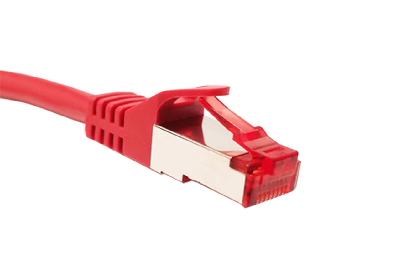 CAT6A Shielded