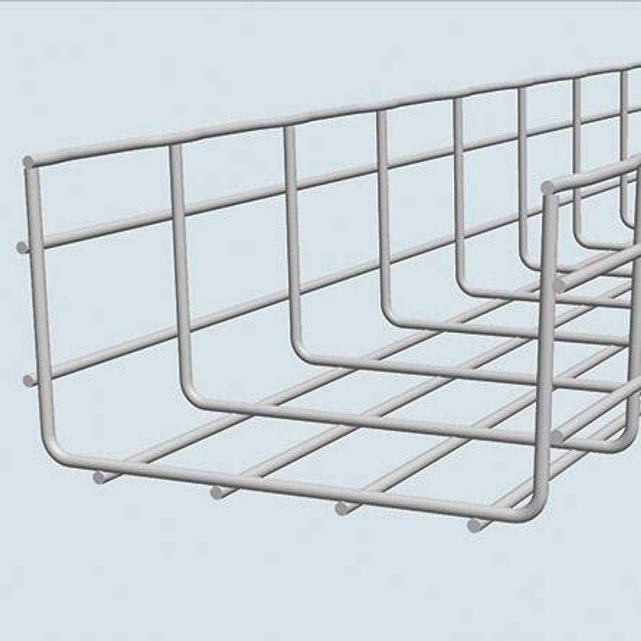 Cable Tray 4" H X 12" W X 10FT Long