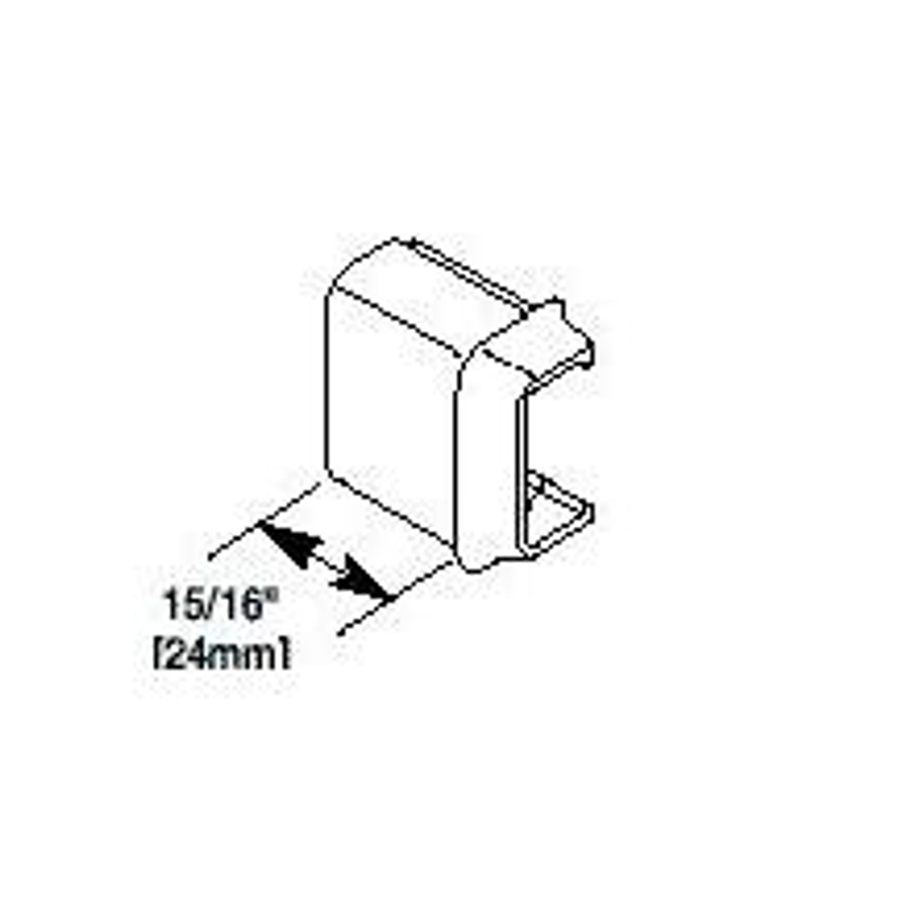 Redicing Connector 2900 to 2800