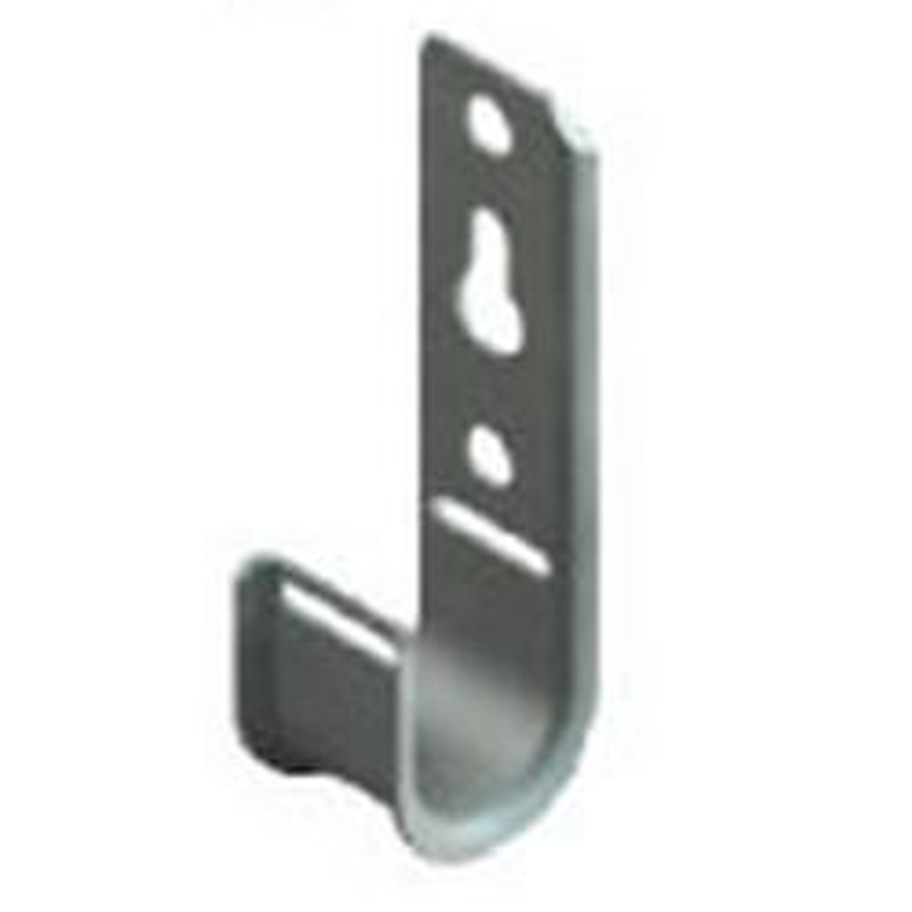 2 in. Wall Mount J-Hook