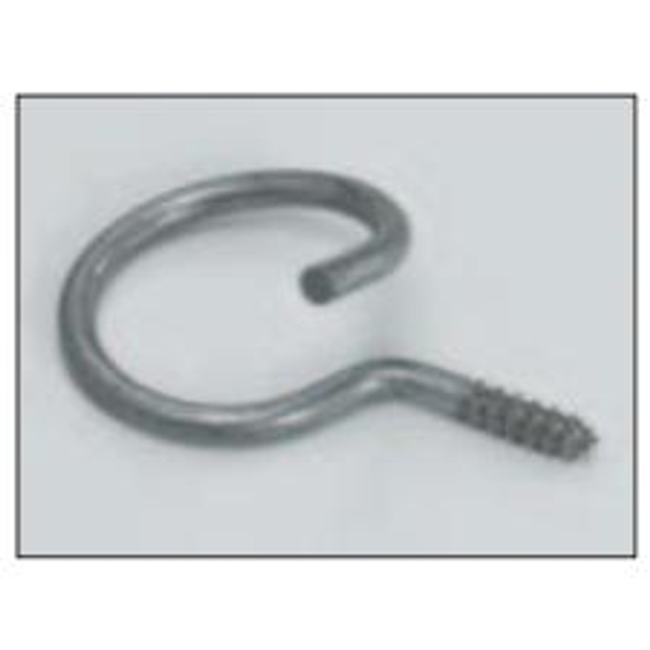 Bridle Rings (Ring size:2", Thread size:1/4")