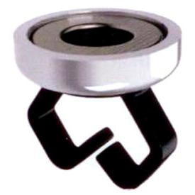 Cable Hanger 1/2" Black Claw Design