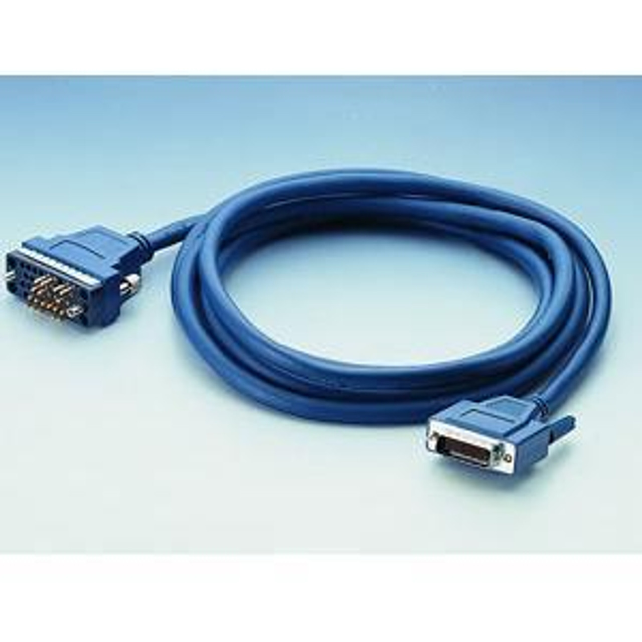Cisco Cable V.35 MALE/ LFH DB60 MALE CABLE 10'
