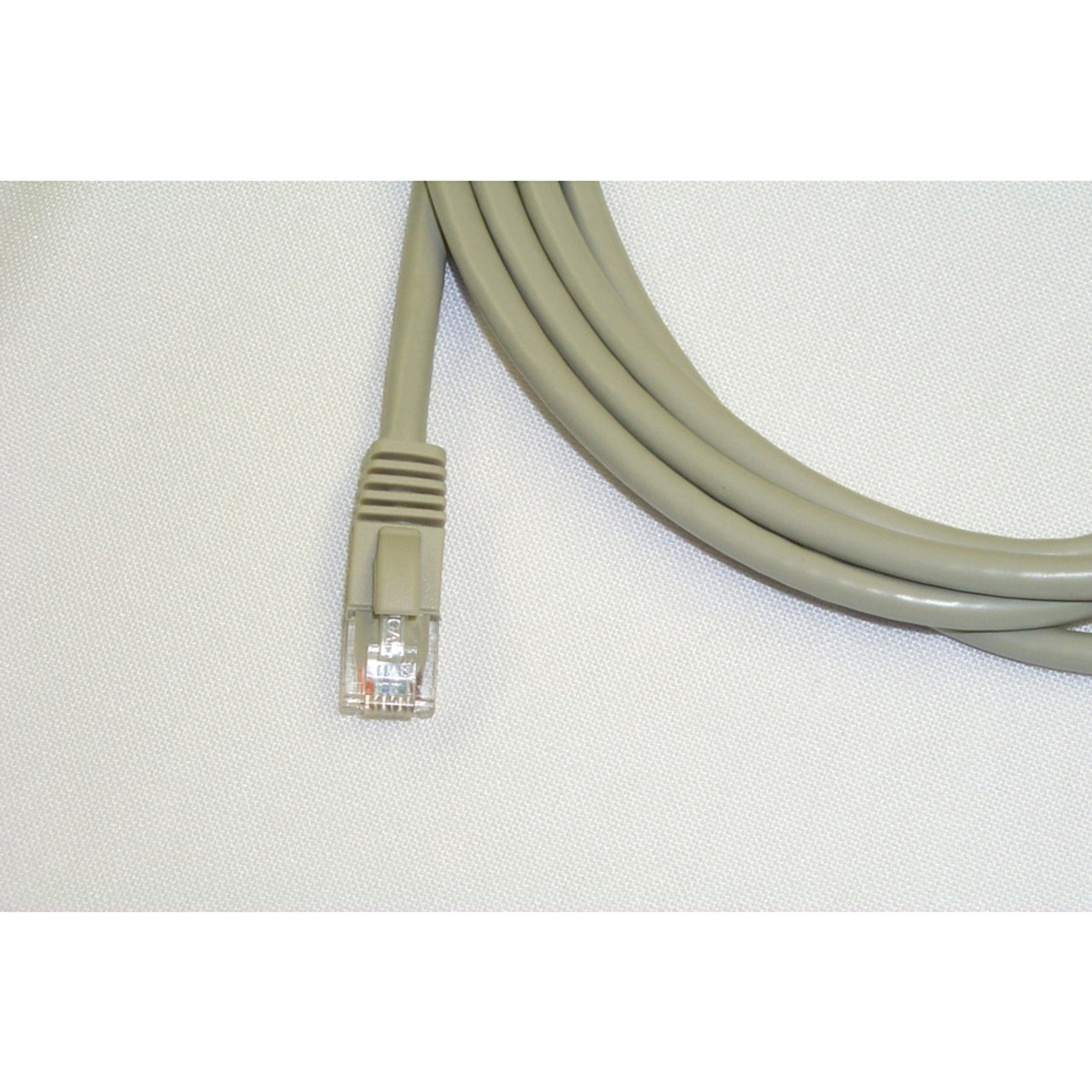 UTP 14' Gray Patch Cable With Flexible Boots CAT6 568B