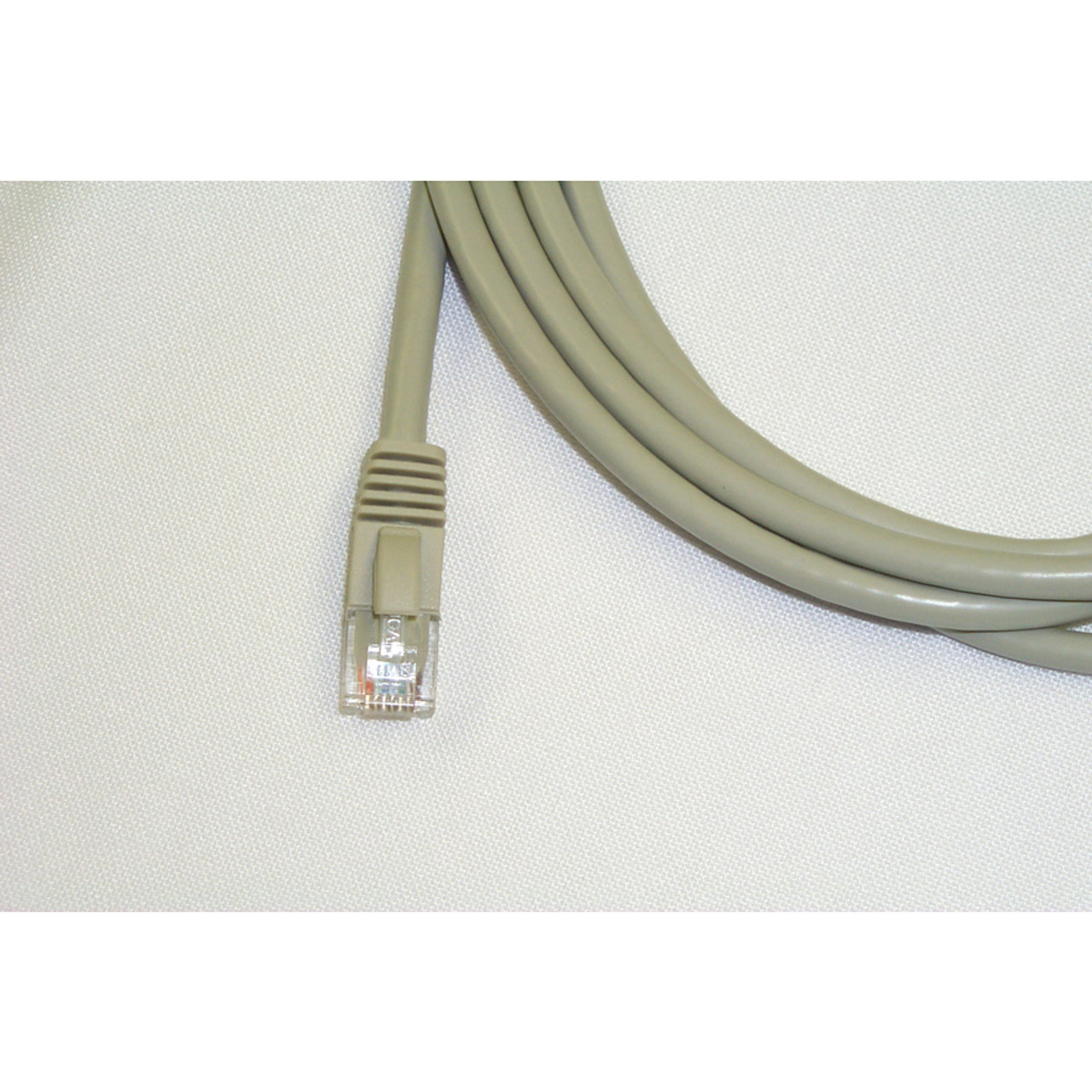 UTP 5' Gray Patch Cable With Flexible Boots CAT6 568B